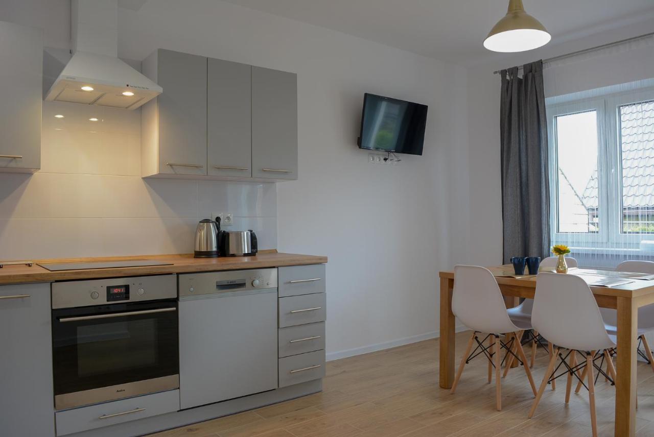 Apartamenty Asturia Rymanow Zdroj Exterior photo